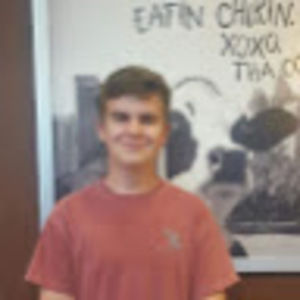 Meet your Posher, George